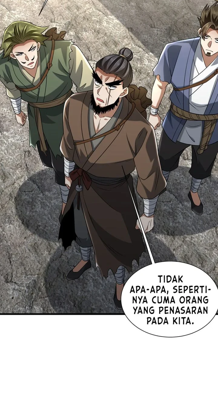 Manhwa Greetings, Sect Leader Chapter 17 gambar 2