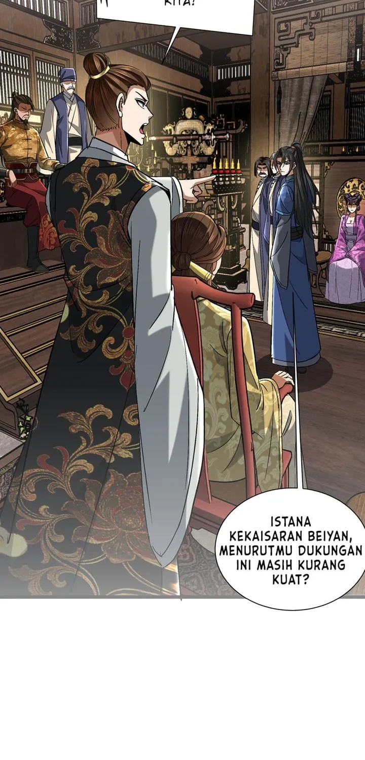 Manhwa Greetings, Sect Leader Chapter 18 gambar 2