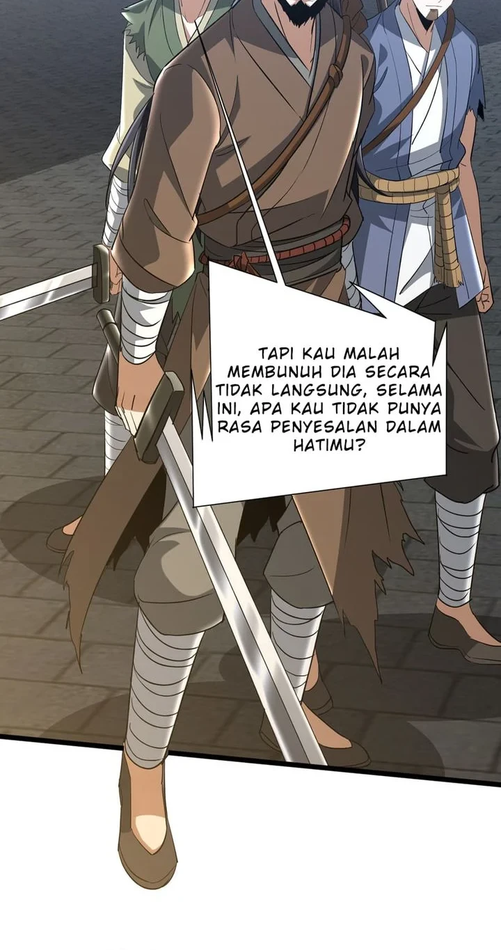 Manhwa Greetings, Sect Leader Chapter 19 gambar 2