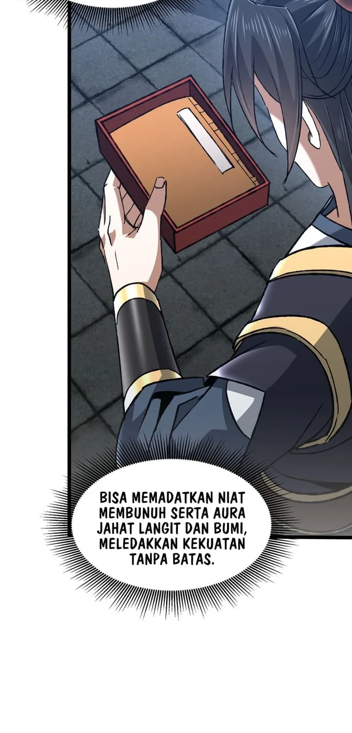 Manhwa Greetings, Sect Leader Chapter 24 gambar 2