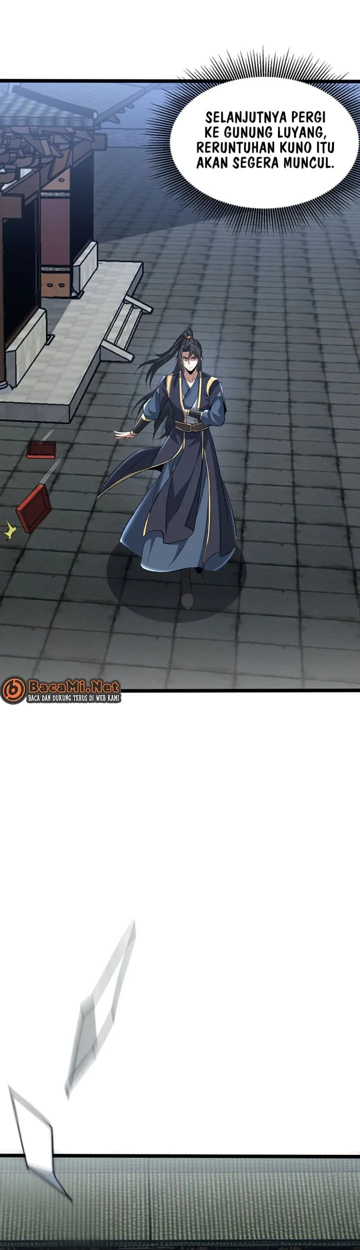 Greetings, Sect Leader Chapter 24 Gambar 3
