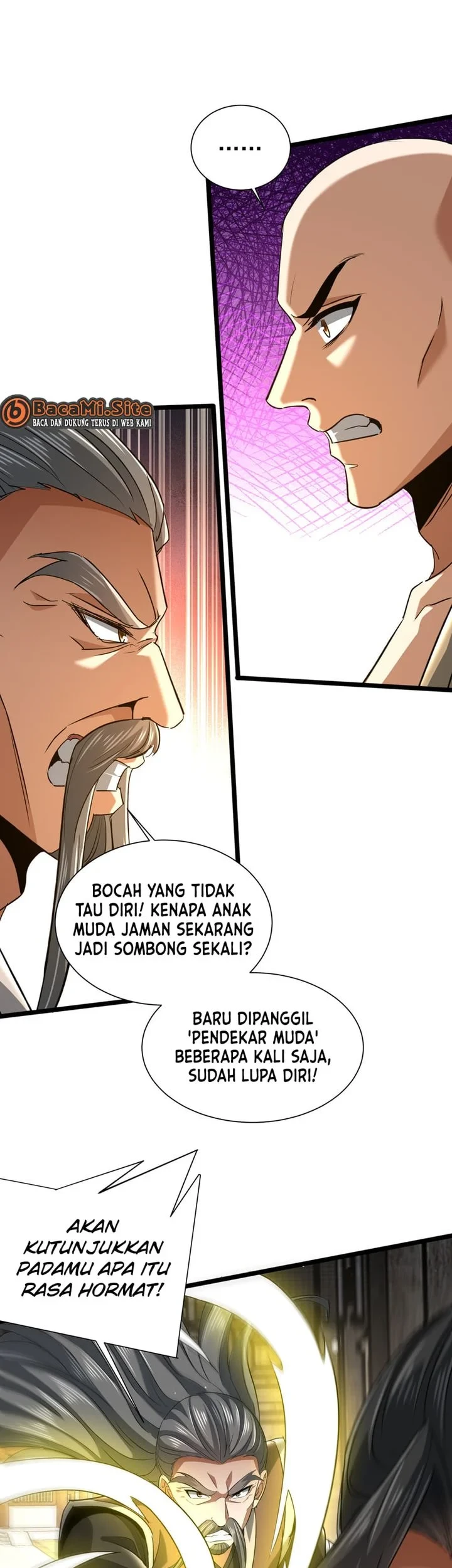 Greetings, Sect Leader Chapter 28 Gambar 3