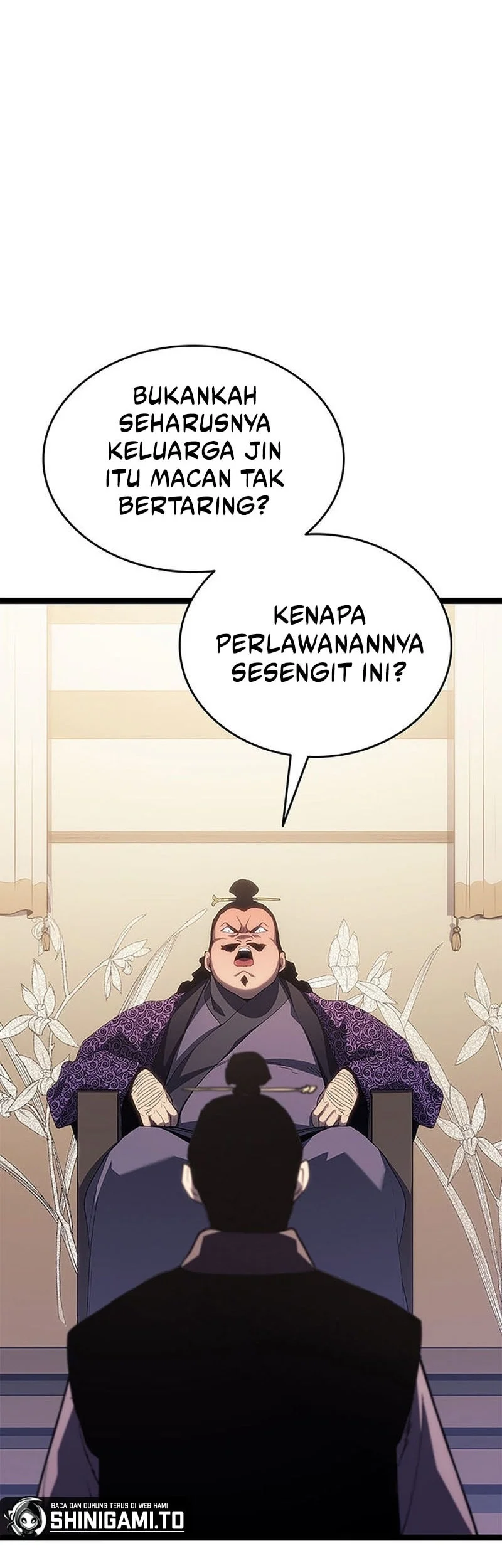 Grim Reaper of the Drifting Moon Chapter 128 Gambar 3