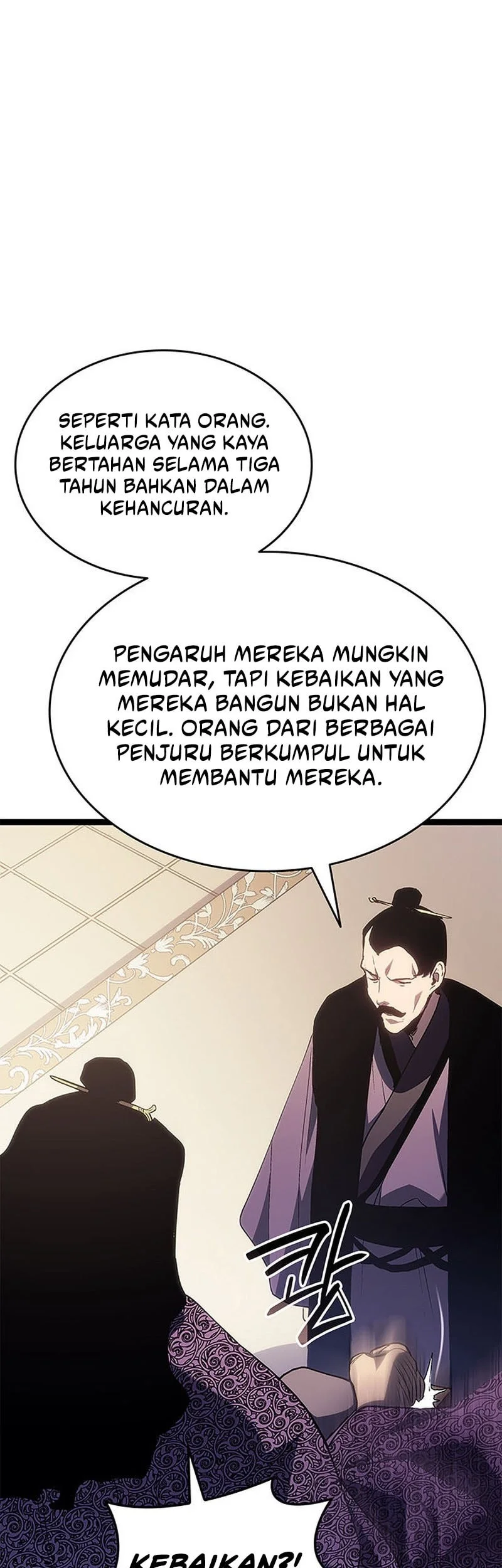 Grim Reaper of the Drifting Moon Chapter 128 Gambar 4