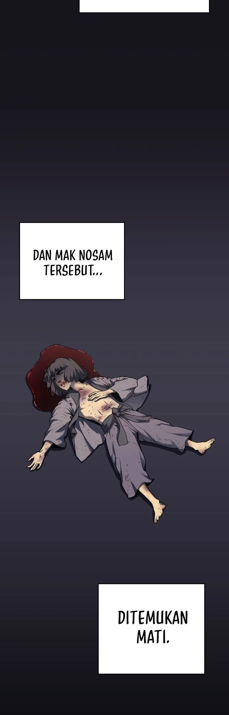 Grim Reaper of the Drifting Moon Chapter 6 Fix Gambar 3