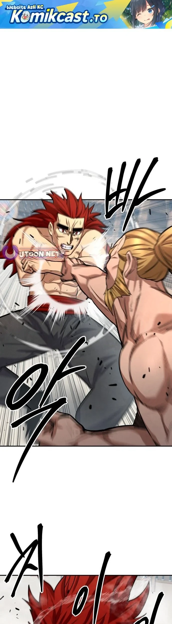 Manhwa Guest Gun (Embodiment of the Assassin in the Murim World) Chapter 83 gambar 2