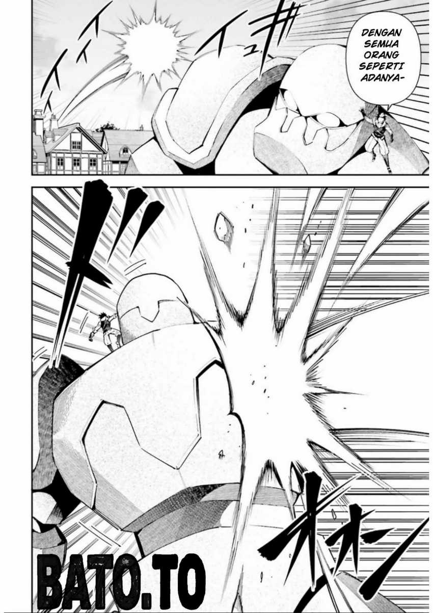 Manga Guild No Uketsukejou Desu Ga, Zangyou Wa Lyananode Boss Wo Solo Tobatsu Shiyou To Omoimasu Chapter 6 gambar 2