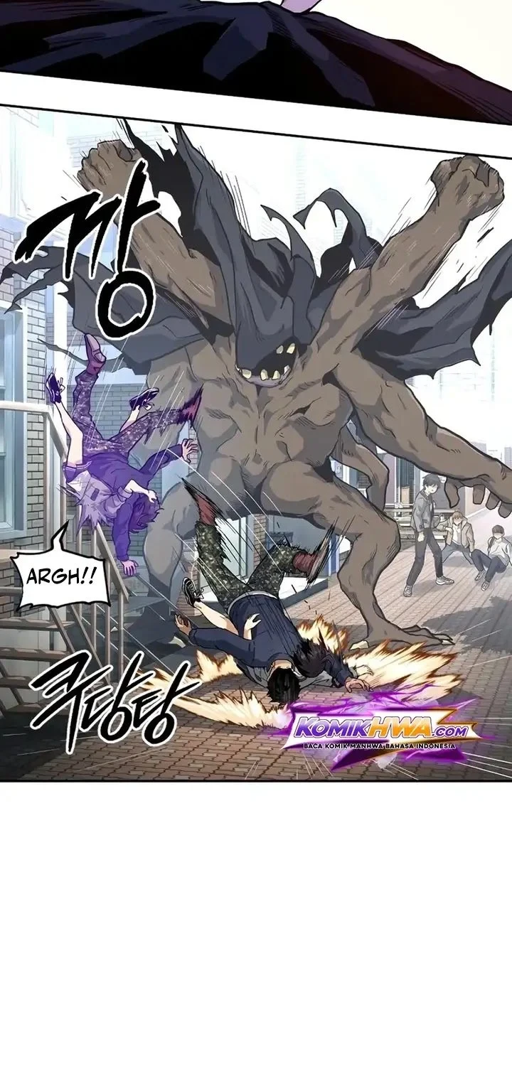 Guilty Axe Chapter 12 halaman 3