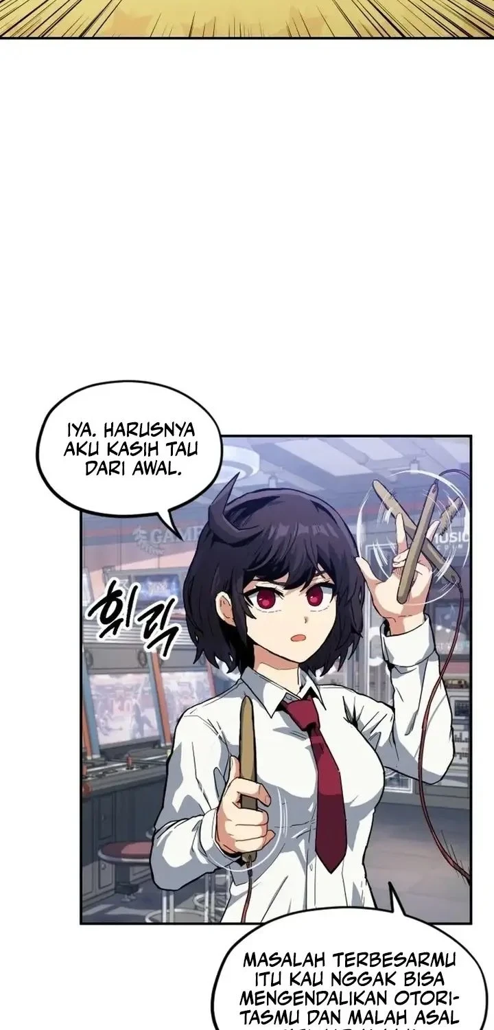 Guilty Axe Chapter 13 halaman 3