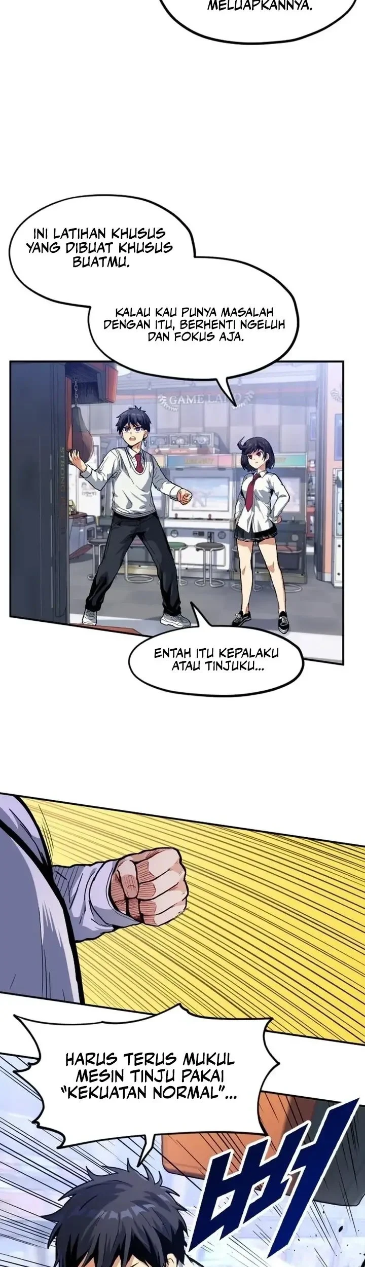 Guilty Axe Chapter 13 halaman 4