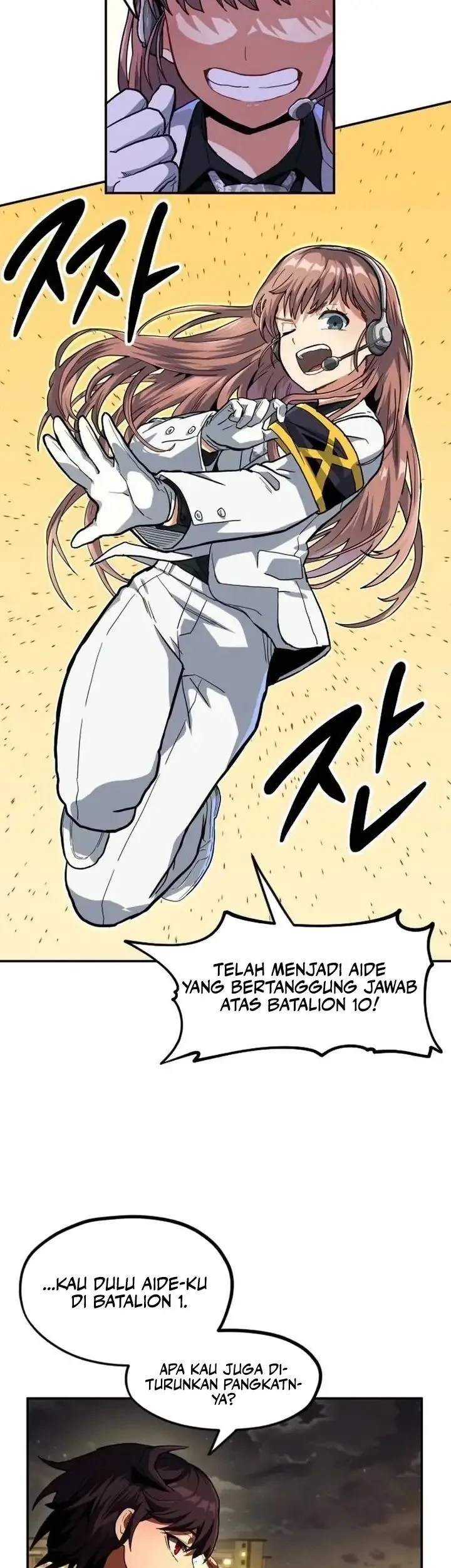 Guilty Axe Chapter 14 halaman 4