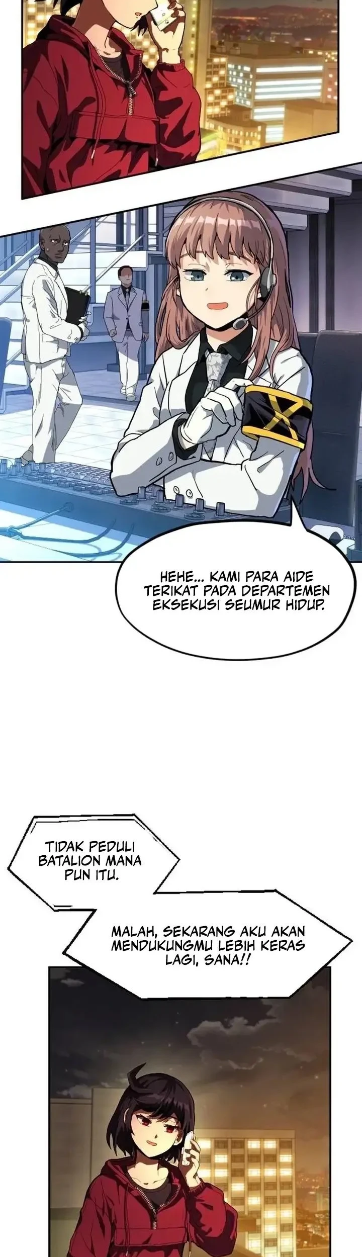 Guilty Axe Chapter 14 halaman 5