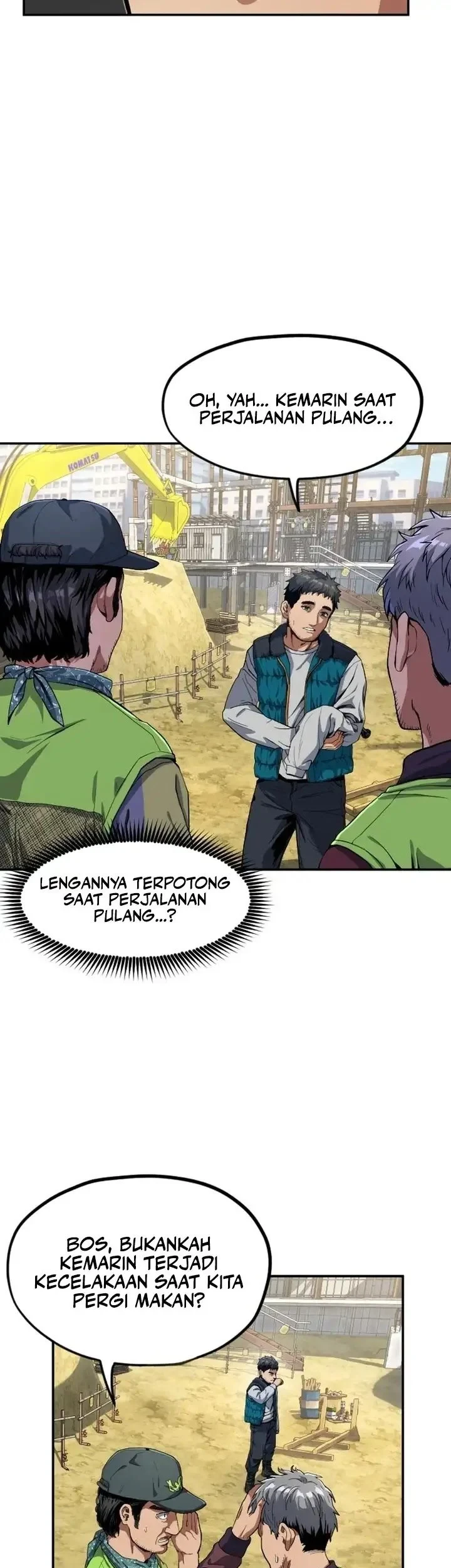 Guilty Axe Chapter 15 halaman 4