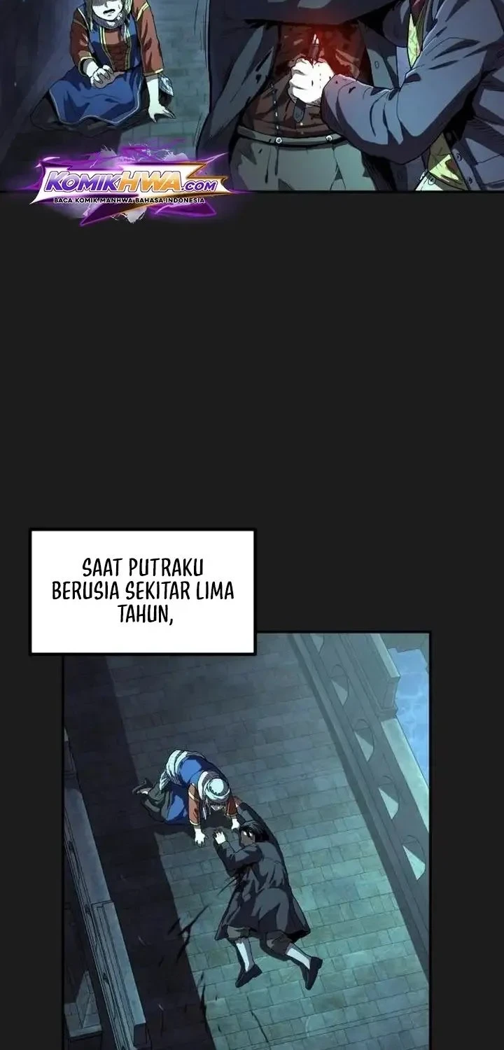 Guilty Axe Chapter 16 halaman 3