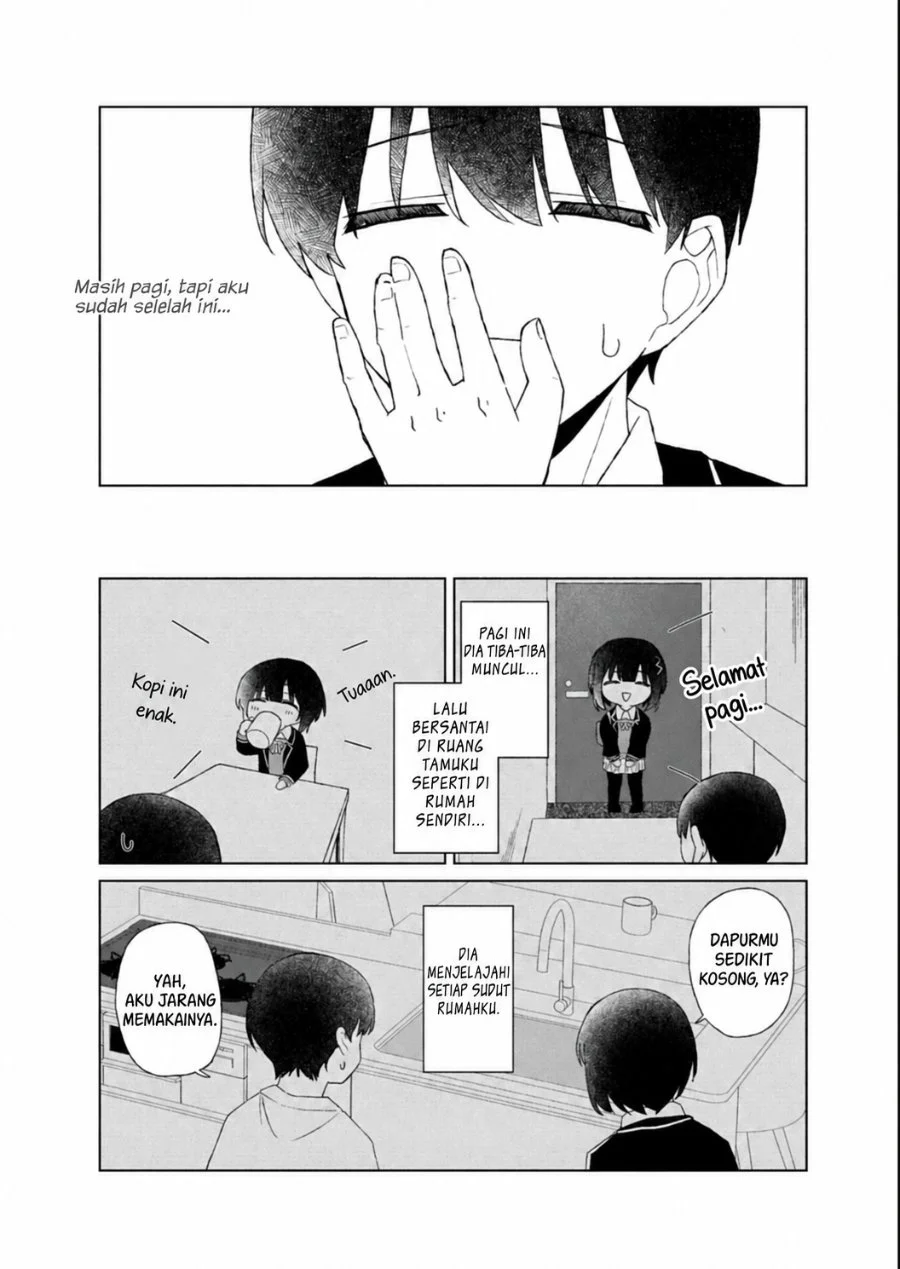 Manga Guuzen Tasuketa Bishoujo ga Naze ka Ore ni Natsuite Shimatta Ken ni Tsuite Chapter 6 gambar 2