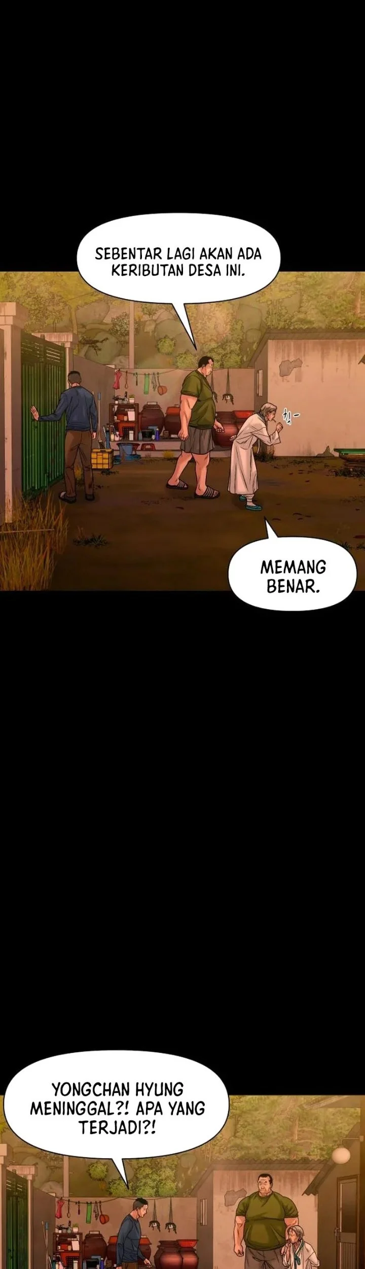 Manhwa Gwichonri Chapter 104 gambar 2