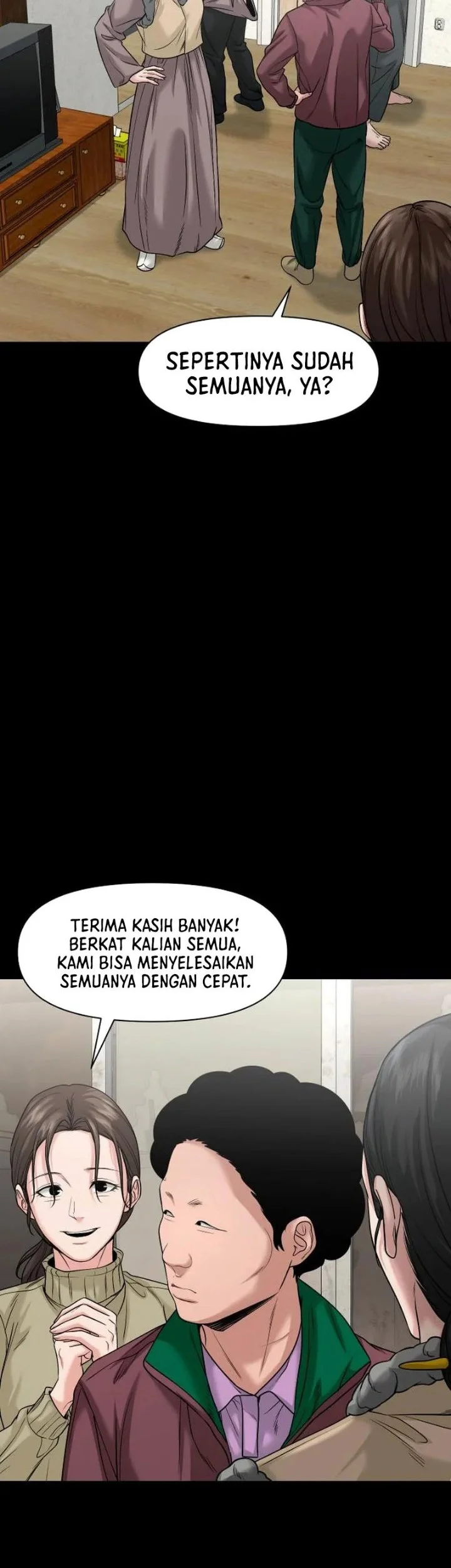 Gwichonri Chapter 105 Gambar 4