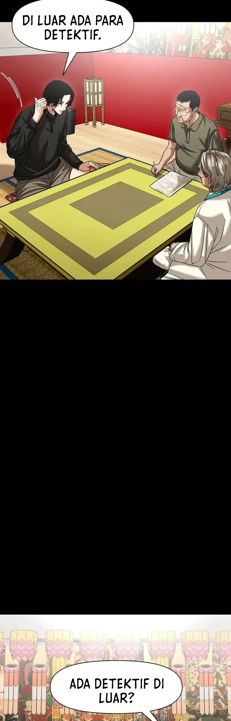 Manhwa Gwichonri Chapter 111 gambar 2