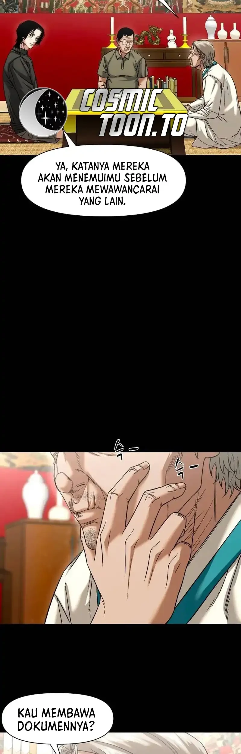 Gwichonri Chapter 111 Gambar 3