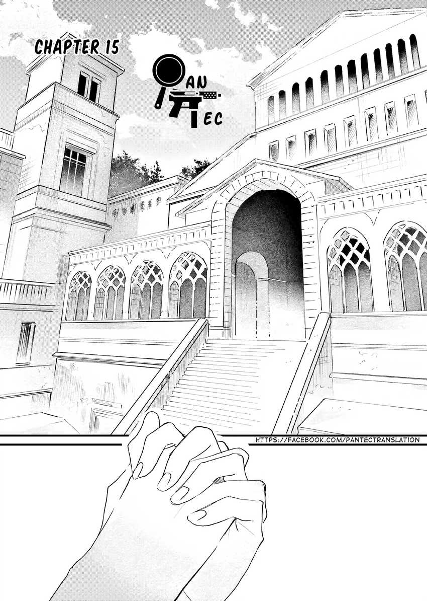 Manga Gyakkou Shita Akuyaku Reijou wa, Naze ka Maryoku wo Ushinattanode Shinsou no Reijou ni Narimasu Chapter 15 gambar 2
