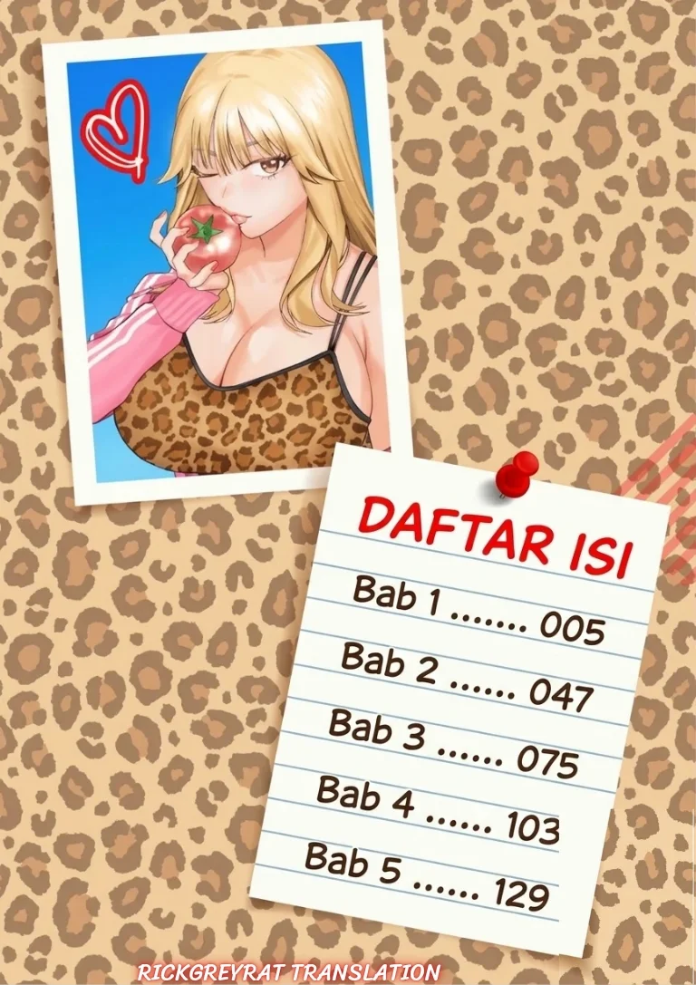 Manga Gyaru mo Yasai mo Kuwazugirai Chapter 1 gambar 2