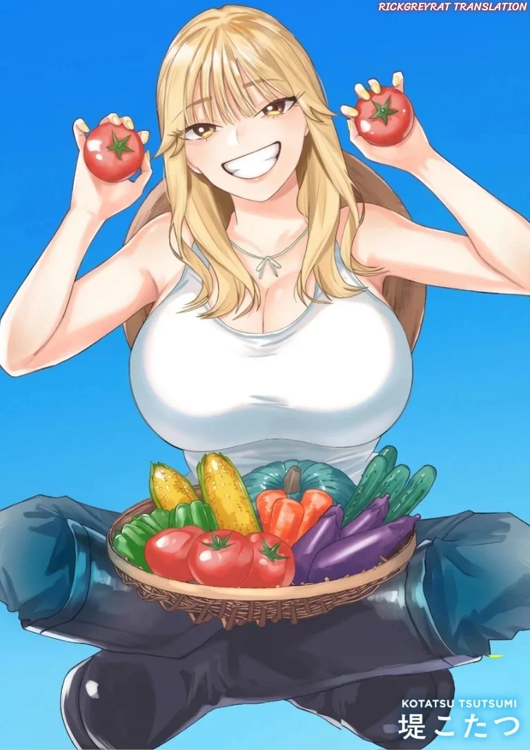 Gyaru mo Yasai mo Kuwazugirai Chapter 1 Gambar 3