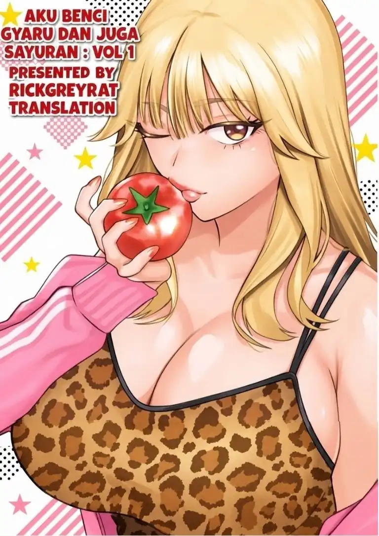 Komik Gyaru mo Yasai mo Kuwazugirai Chapter 3 gambar 1