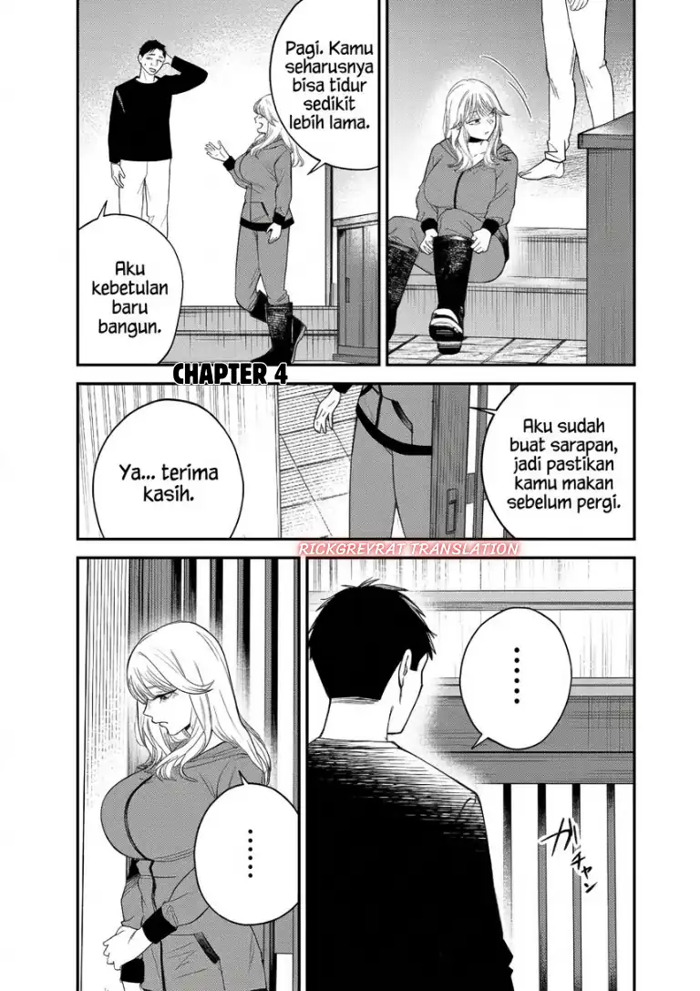 Manga Gyaru mo Yasai mo Kuwazugirai Chapter 4 gambar 2