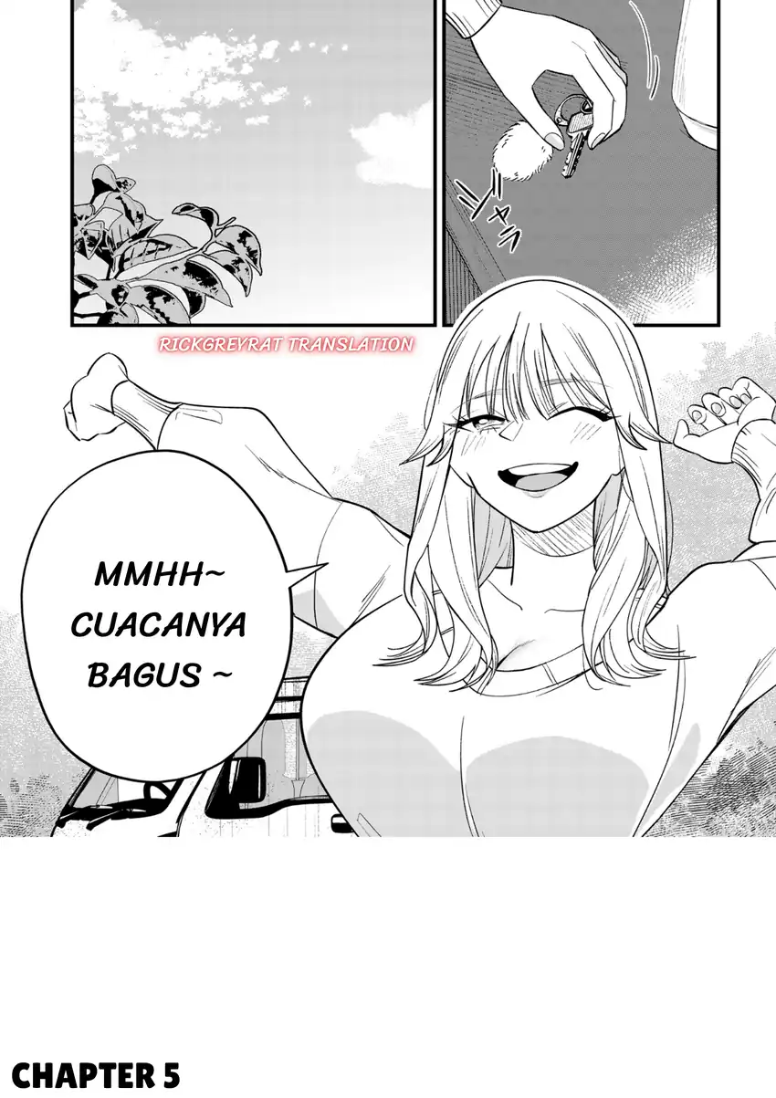 Manga Gyaru mo Yasai mo Kuwazugirai Chapter 5 gambar 2