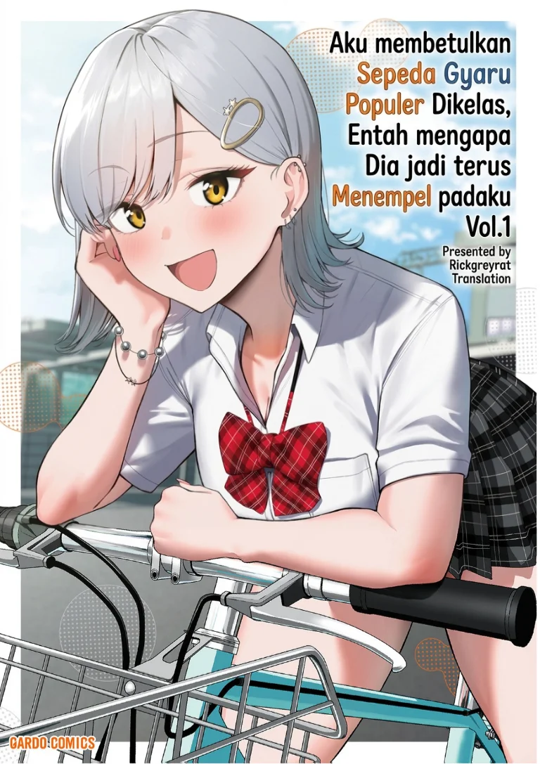 Komik Gyaru no Jitensha o Naoshitara Natsukareta Chapter 10 gambar 1