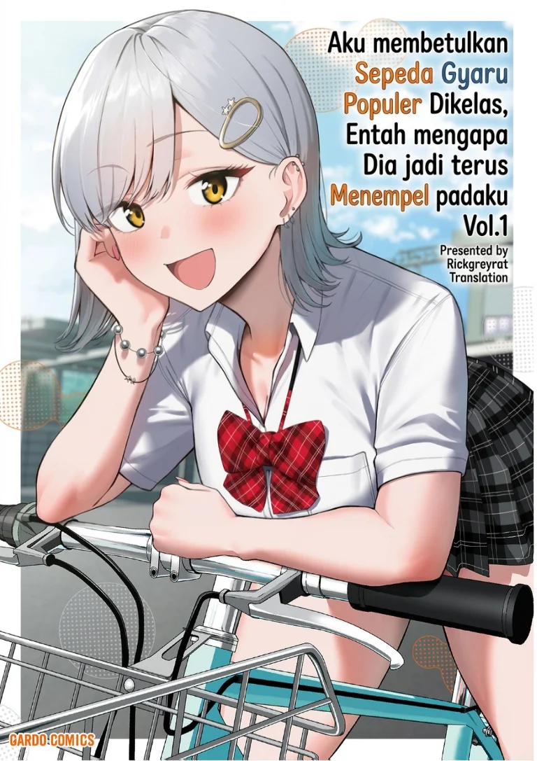 Komik Gyaru no Jitensha o Naoshitara Natsukareta Chapter 9 gambar 1