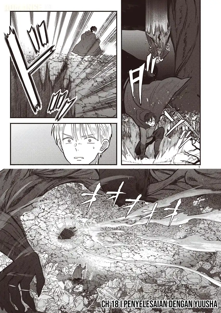 Manga Gyaru Shinkan wa Rizare ga Darui Chapter 18 gambar 2