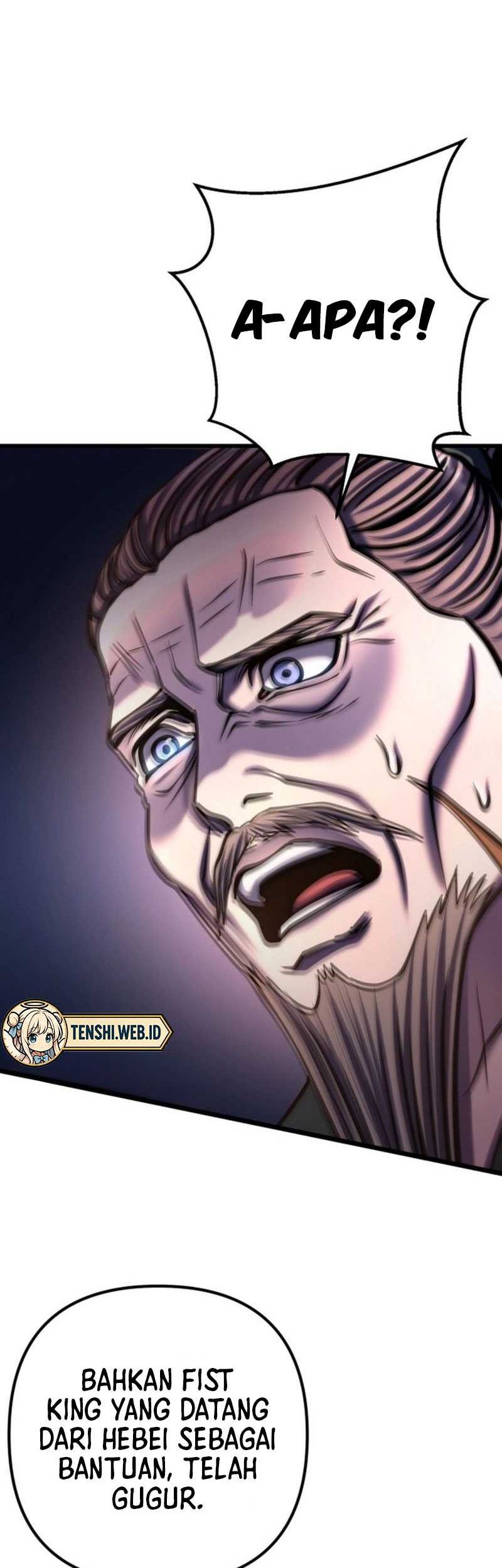 Ha Buk Paeng’s Youngest Son Chapter 179 Gambar 3