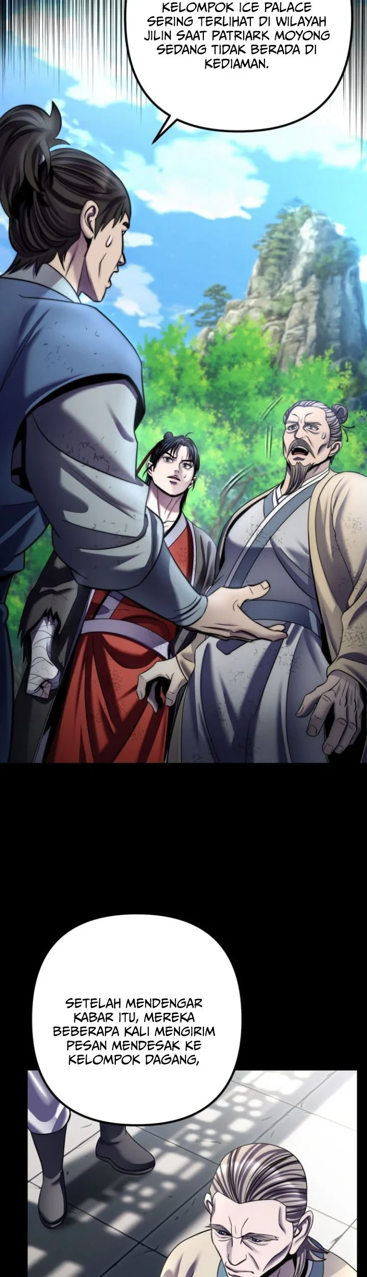 Ha Buk Paeng’s Youngest Son Chapter 196 Gambar 4