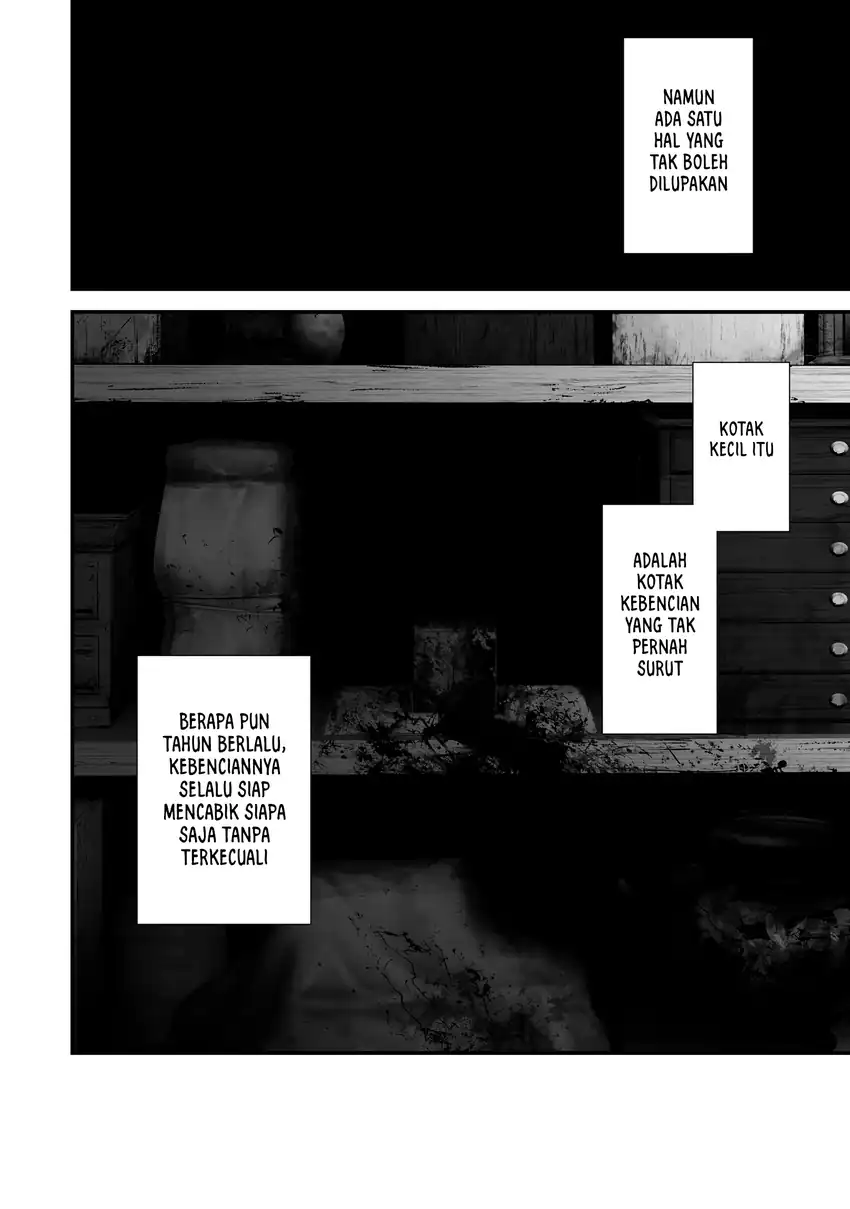 Manga Hachigatsu Kokonoka Boku wa Kimi ni Kuwareru. Chapter 44 gambar 2