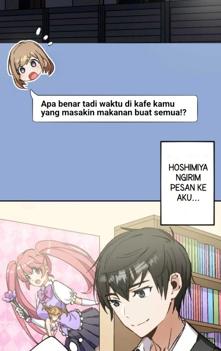 Haibara-kun no Tsuyokute Seishun New Game Chapter 11 Gambar 3