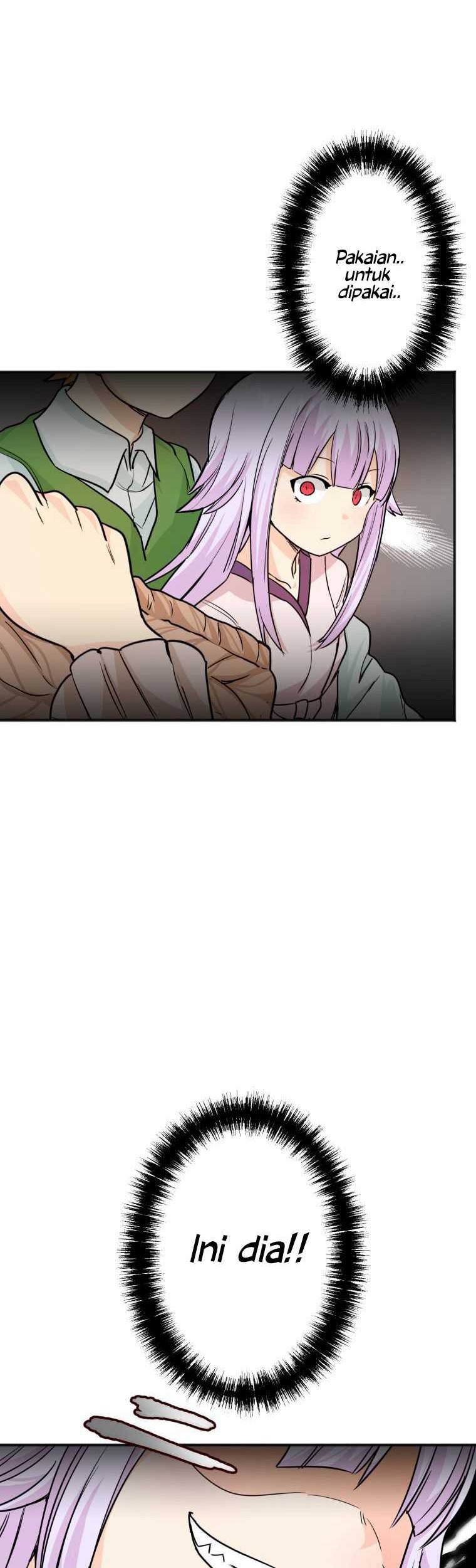Haiboku Maou ~Yuusha no Musume ni Tensei Shite Fukushuu~ Chapter 6 Gambar 3
