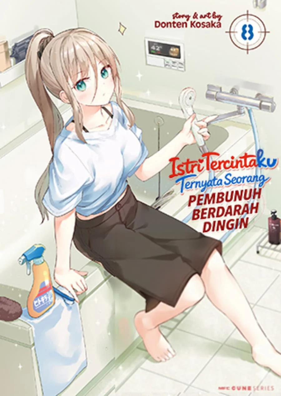 Komik Haikei… Koroshiya-san to Kekkon Shimashita Chapter 53 gambar 1