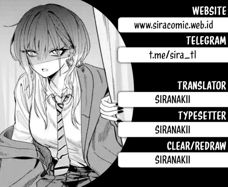 Komik Haimiya-senpai wa Kowakute Kawaii Chapter 1 gambar 1