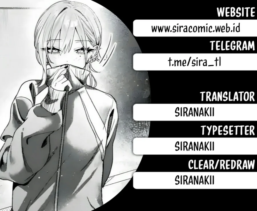 Komik Haimiya-senpai wa Kowakute Kawaii Chapter 5 gambar 1