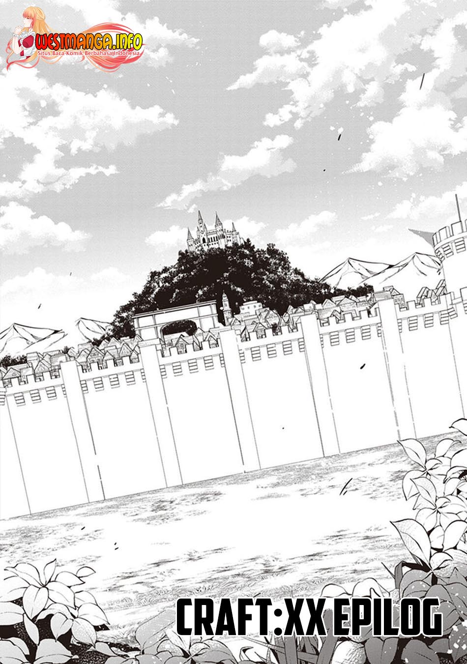 Manga Hakoniwa Oukoku no Souzoushu-sama Chapter 33.5 gambar 2
