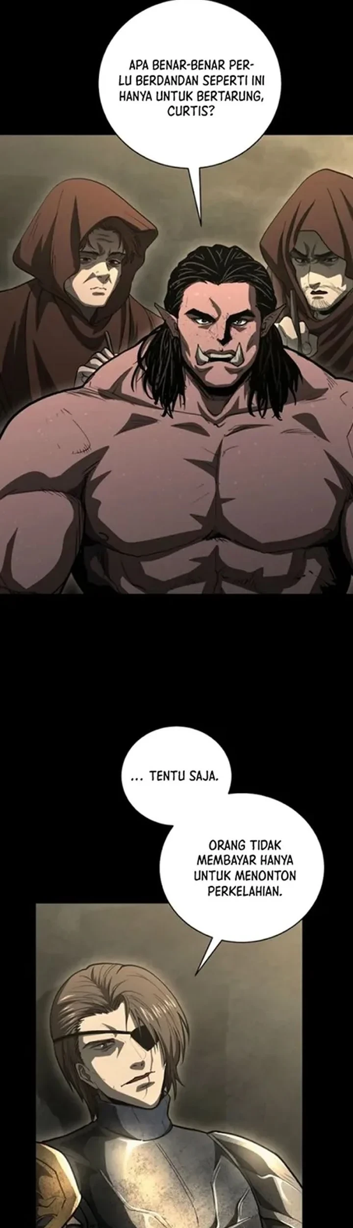 Half blood Chapter 47 Gambar 3