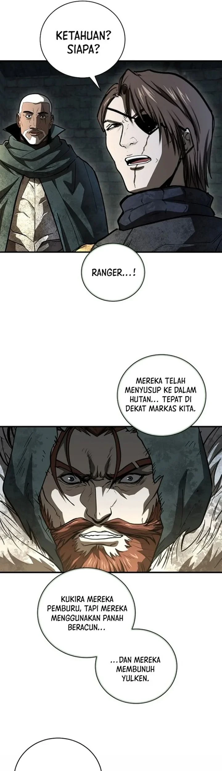 Half blood Chapter 54 Gambar 3