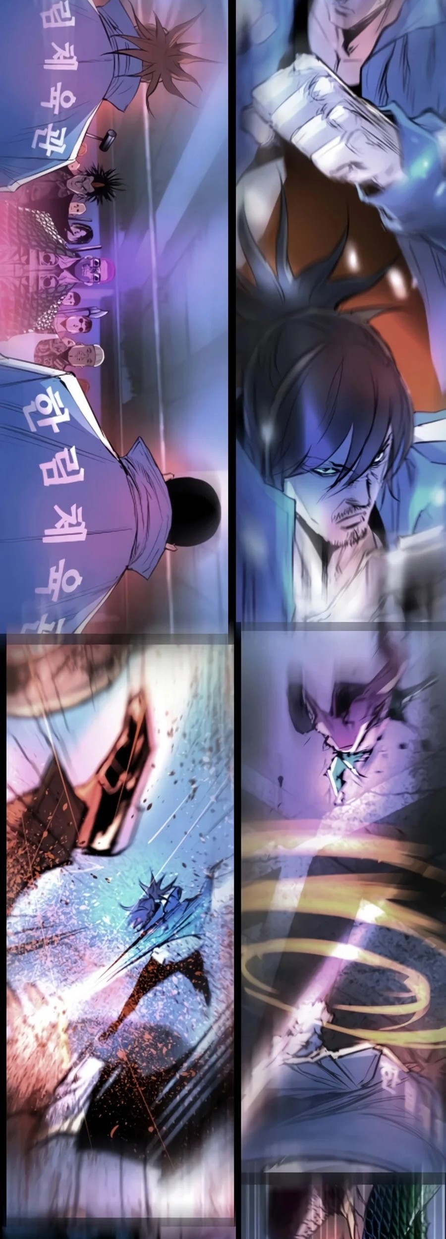 Manhwa Hallym Gymnasium Chapter 228 gambar 2