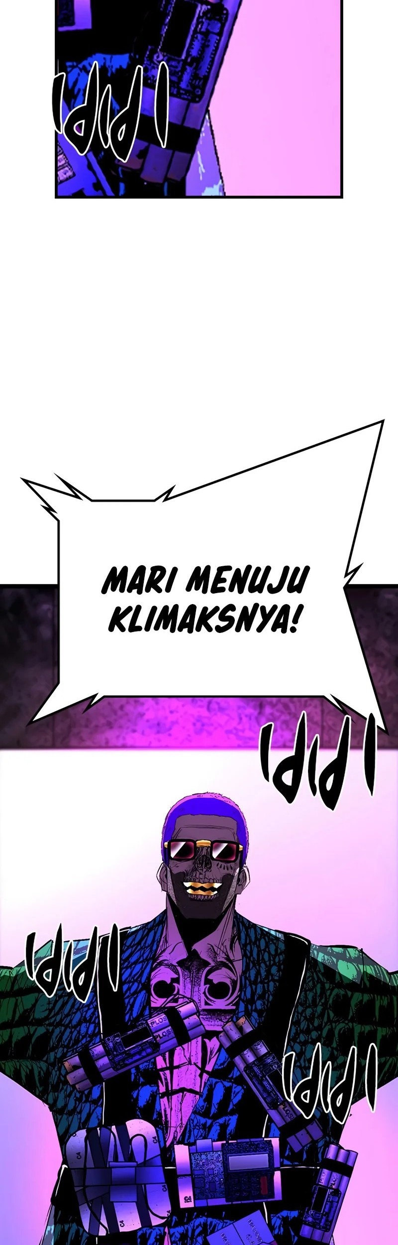 Manhwa Hallym Gymnasium Chapter 229 gambar 2