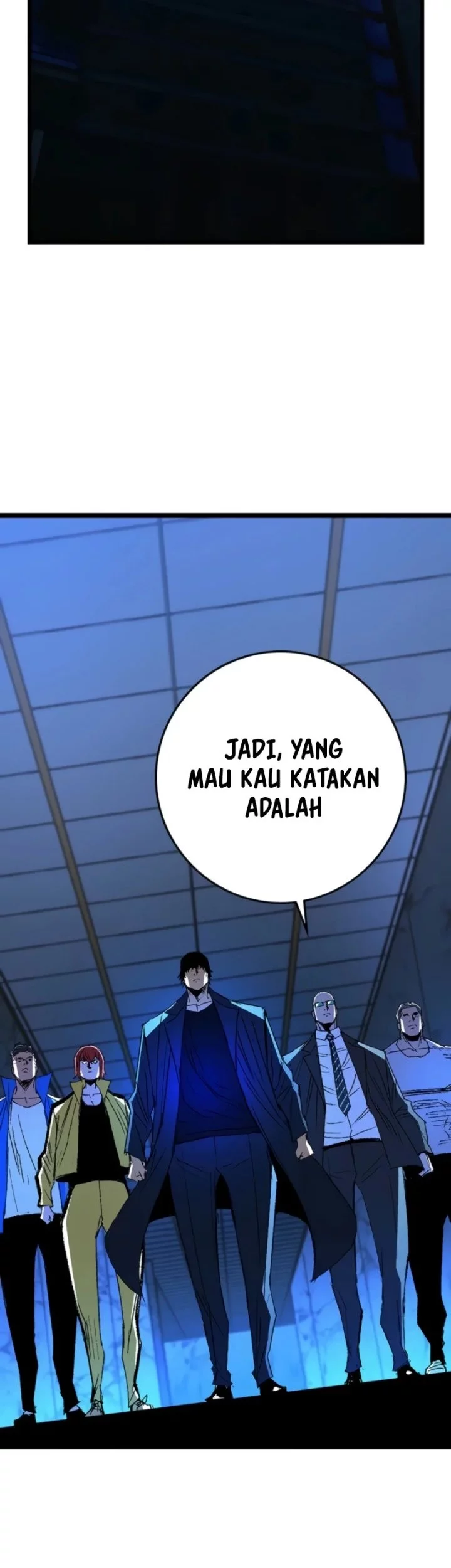 Manhwa Hallym Gymnasium Chapter 245 gambar 2