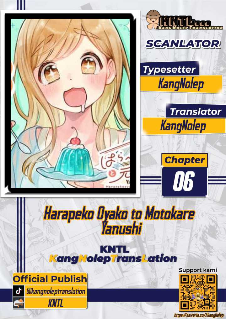 Komik Harapeko Oyako to Motokare Yanushi Chapter 6 gambar 1