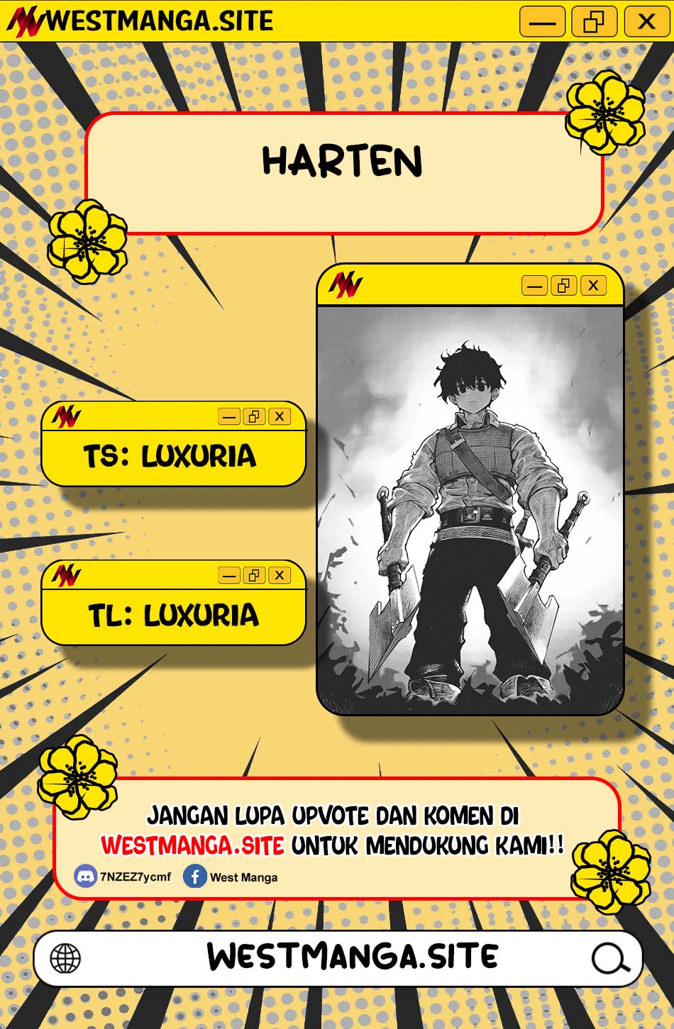 Manga Harten Chapter 7 gambar 2