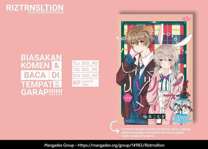 Komik Hatsukoi Maze Chapter 4 gambar 1