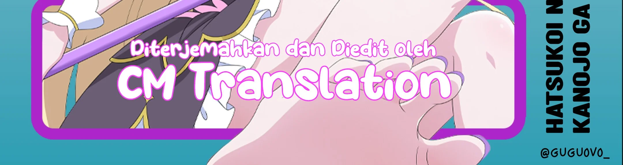 Manga Hatsukoi no Majo kara Tanomareta Shigoto wa, Kanojo ga Shinu made no Junbi datta. Chapter 1 gambar 2